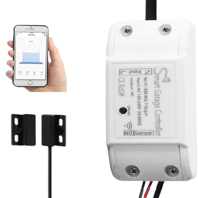 MODULO WIFI TUYA  SMART GARAGE