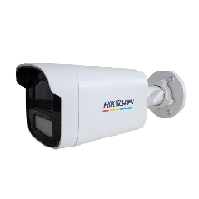 Camara De Red Tipo Tubo  Fija, Ligera, Hibrida, Inteligente, De 4Mp