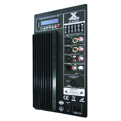 Modulo Audio B4