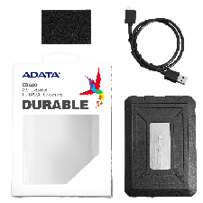 ENCLOSURE DISCO DURO ADATA AD600 2.5