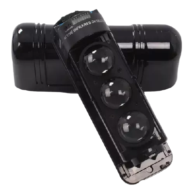 FOTOBEAM EXTERIOR DE 2 RAYOS X 60MTS