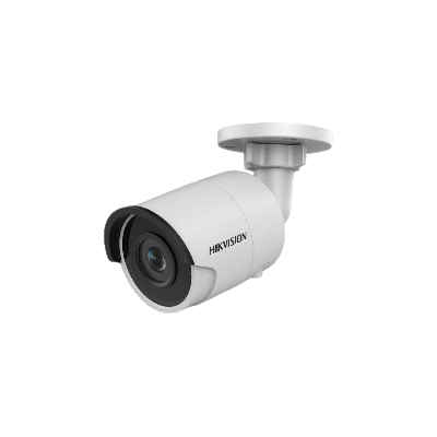 CAMARA IP TUBO EXTERIOR 8MP L 2.8MM CON AUDIO