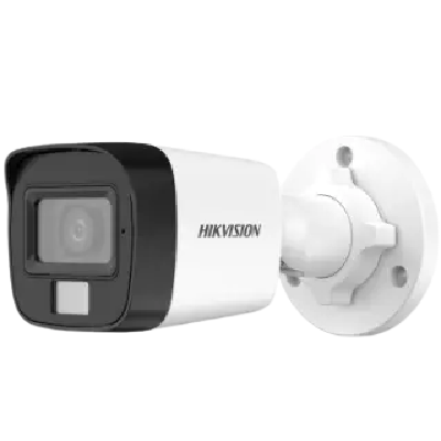 CAMARA IP TUBO SELLADA 2MP L 2.8MM CON MICROFONO DUAL LIGHT