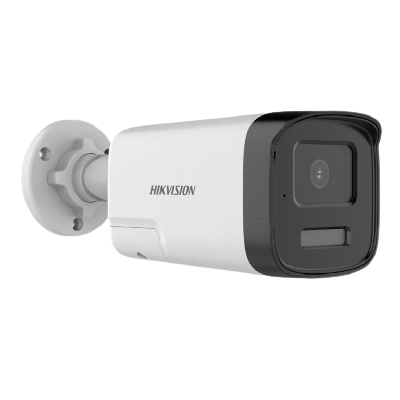 CAMARA IP TUBO EXTERIOR 4 MP L 2.8MM AUDIO. DUAL LIGHT