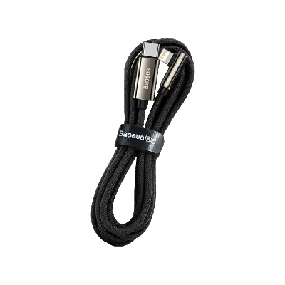 CABLE USB TIPO C CORDON NEGRO