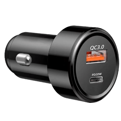 Cargador Vehicular 38W