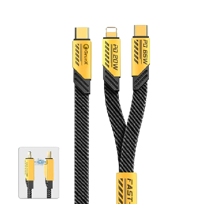 Cable Fast-2 En 1