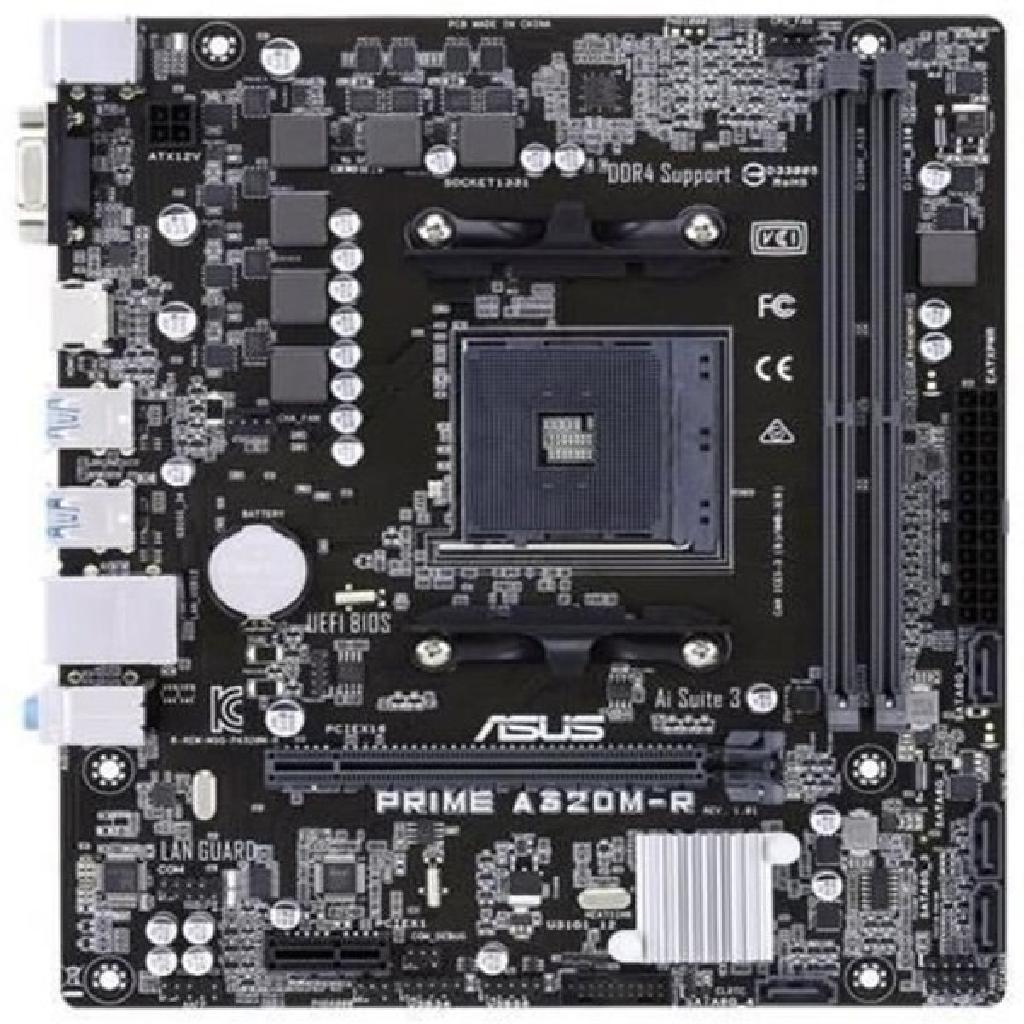 MAINBOARD A320M-R WIFI