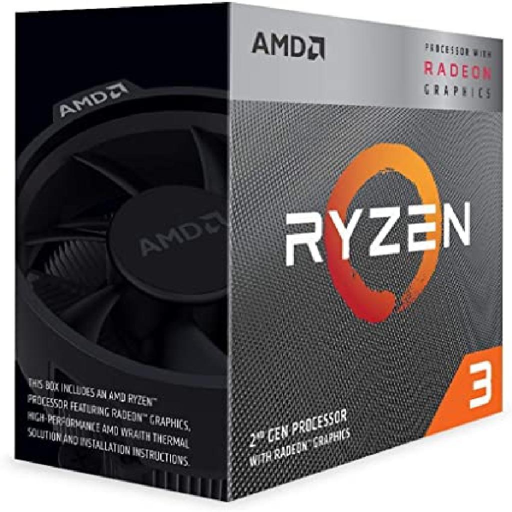 PROCESADOR RYZEN 3200
