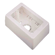 CAJETIN DEXON 40MM BLANCO