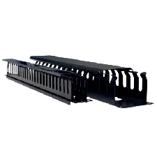 ORGANIZADOR CABLE METALICO