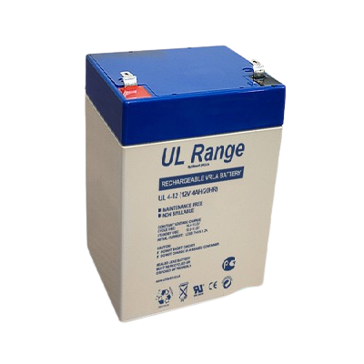 BATERIA 4AMP-12V MOD. PS4-12 ULTRACELL