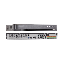 HIKVISION DVR 16CH  DIGITAL 1080P AUDIO  TURBO HD 4.0 2HDD /DS-ACUSENSE