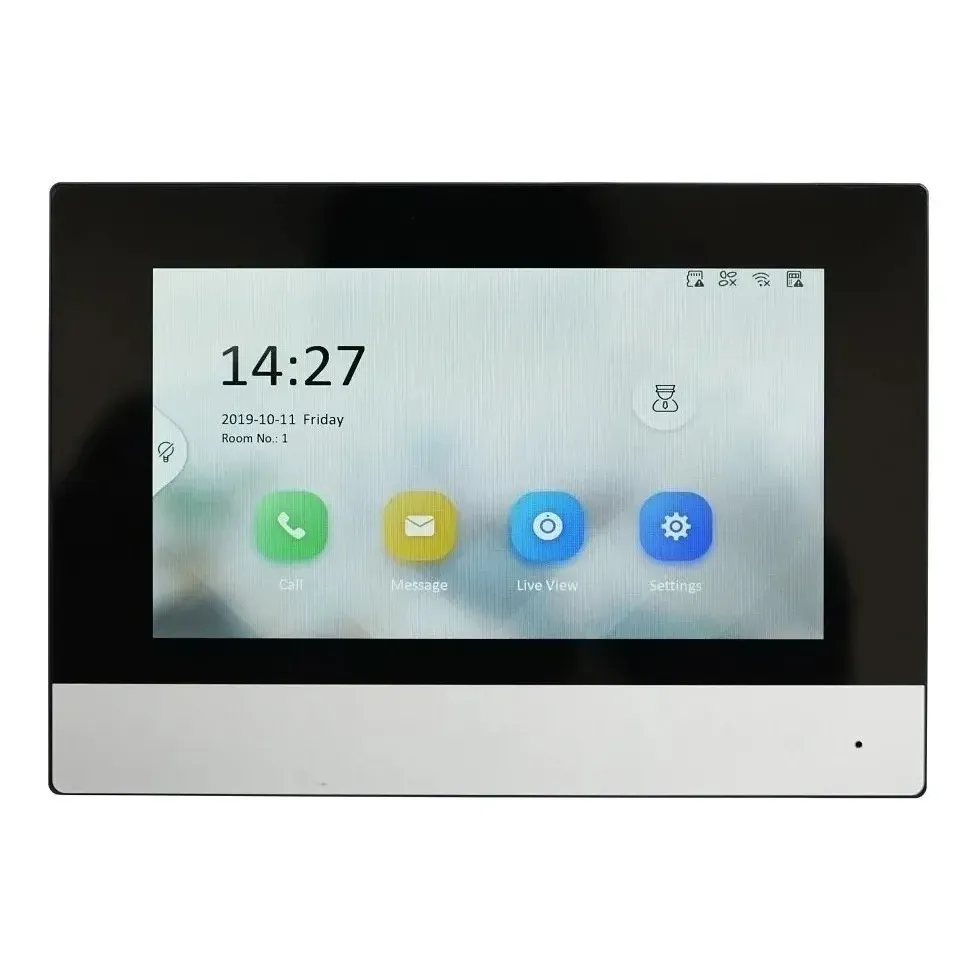 Pantalla Lcd 2.4 Pulgadas Lente De 2mp