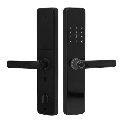 CERRADURA SMART WIFI - LECTORA TARJETA MIFARE EXTERIOR MAADOK