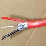 CABLE ANTIFLAMA ROJO2H