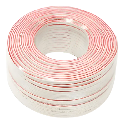 CABLE GEMELO  INCABLE 2 X 22 ROLLO 100 METROS